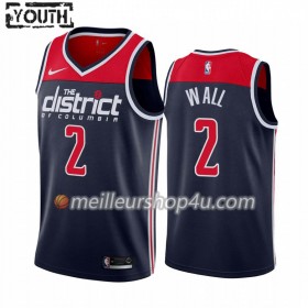 Maillot Basket Enfant Washington Wizards John Wall 2 2019-20 Nike Statement Edition Swingman
